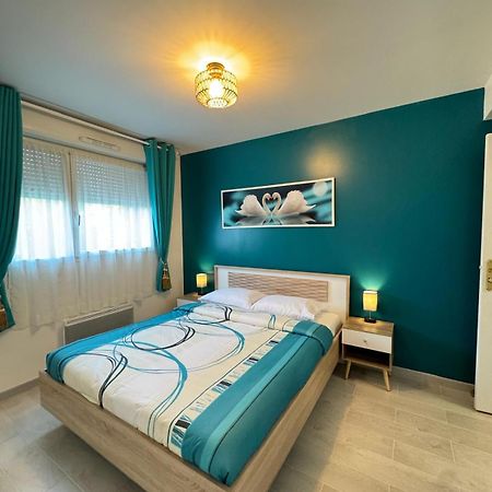 Appartement Magnolia 40M2, Parking Et Wifi Gratuit モンテヴラン エクステリア 写真