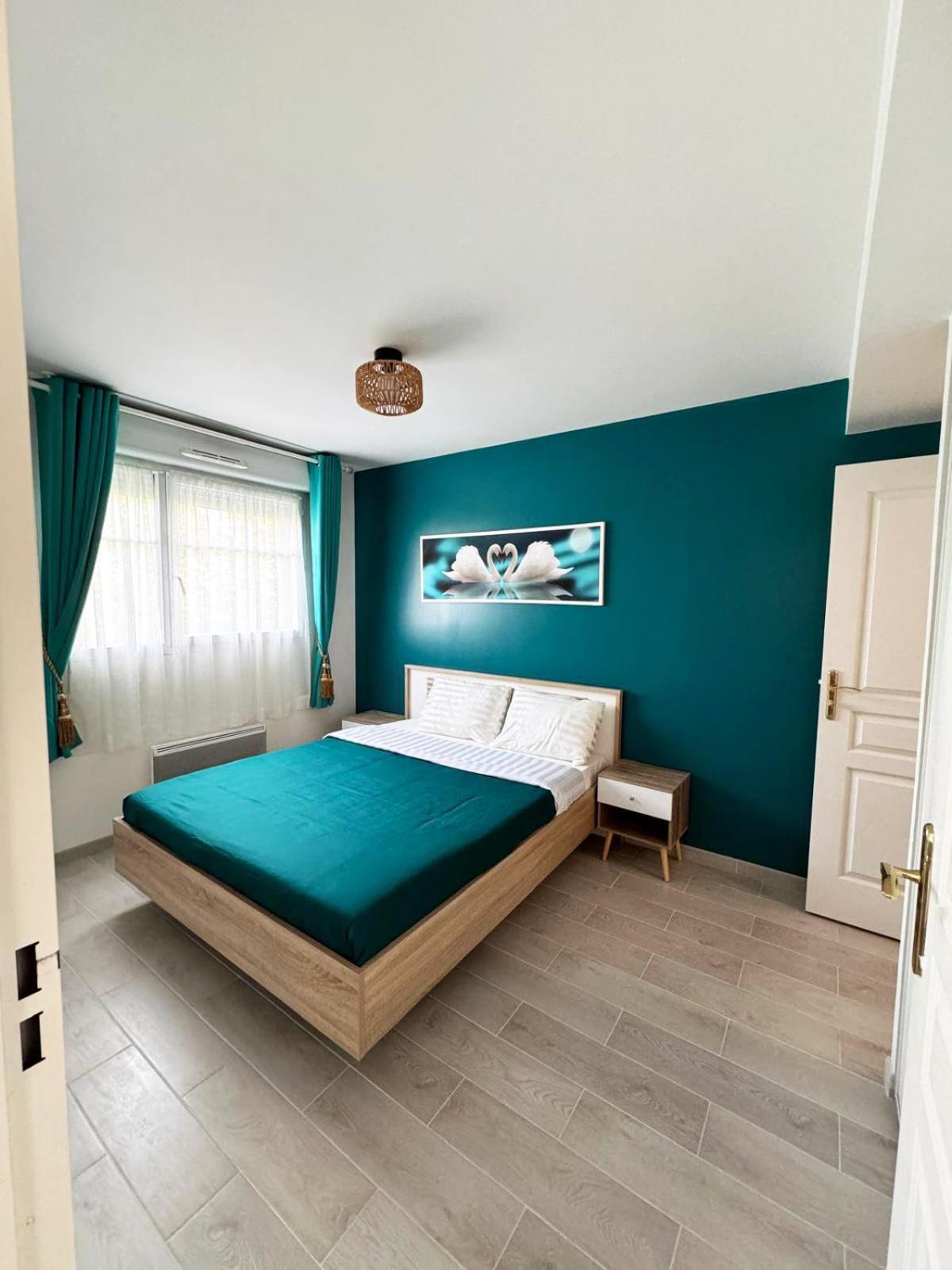 Appartement Magnolia 40M2, Parking Et Wifi Gratuit モンテヴラン エクステリア 写真