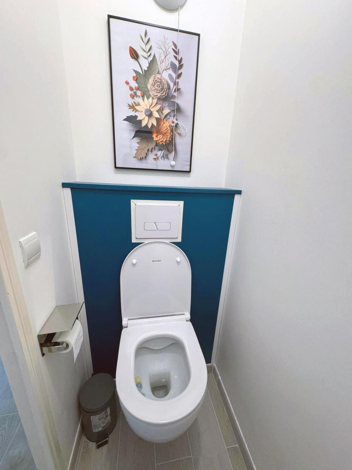 Appartement Magnolia 40M2, Parking Et Wifi Gratuit モンテヴラン エクステリア 写真