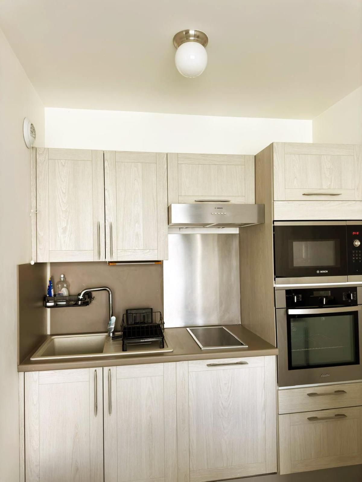 Appartement Magnolia 40M2, Parking Et Wifi Gratuit モンテヴラン エクステリア 写真
