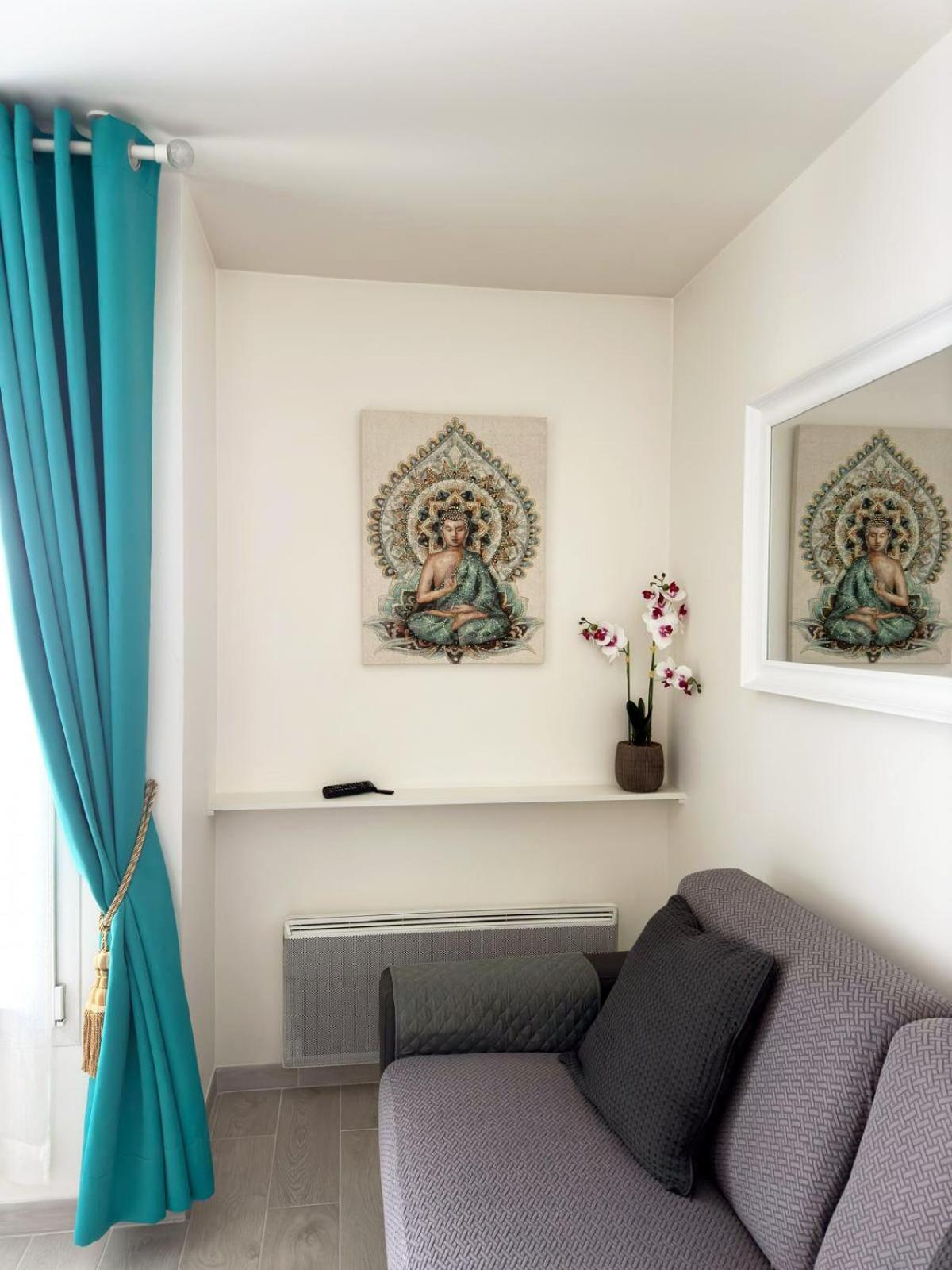 Appartement Magnolia 40M2, Parking Et Wifi Gratuit モンテヴラン エクステリア 写真