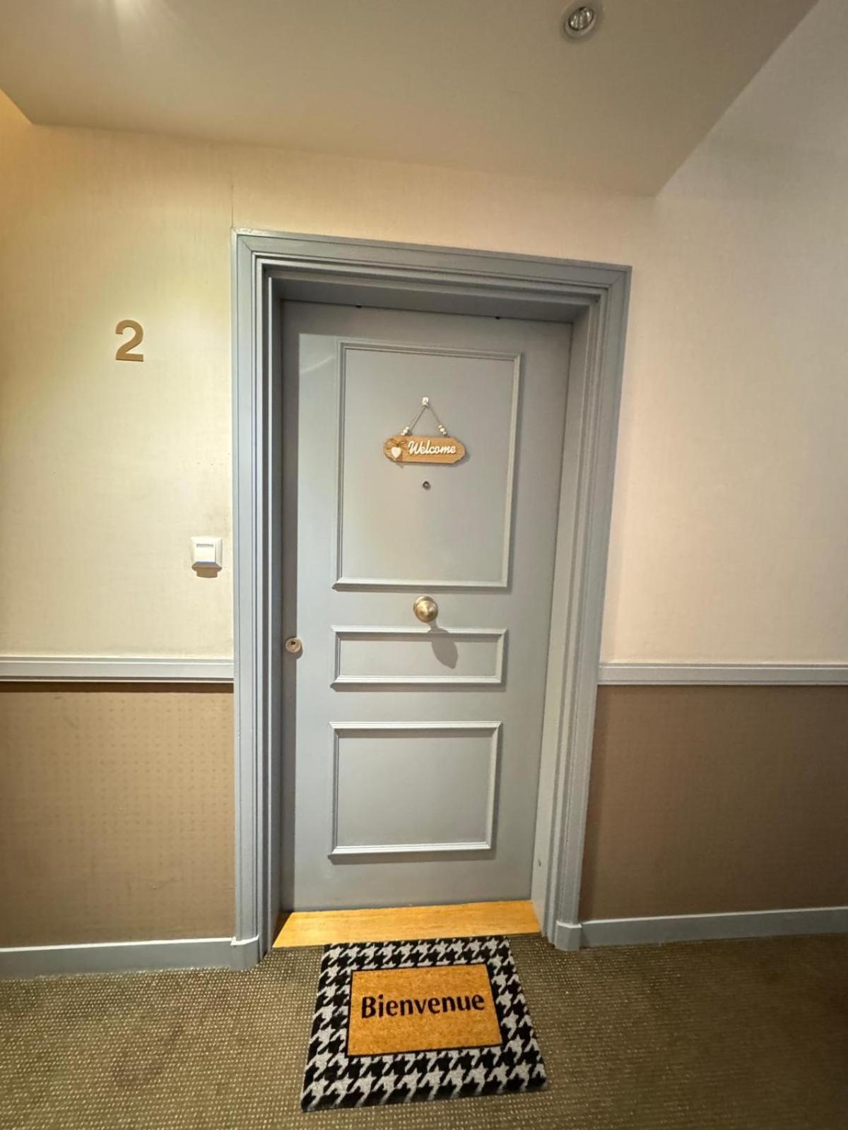 Appartement Magnolia 40M2, Parking Et Wifi Gratuit モンテヴラン エクステリア 写真
