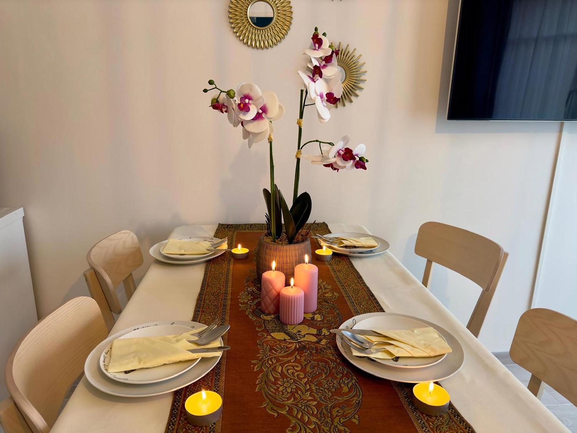Appartement Magnolia 40M2, Parking Et Wifi Gratuit モンテヴラン エクステリア 写真