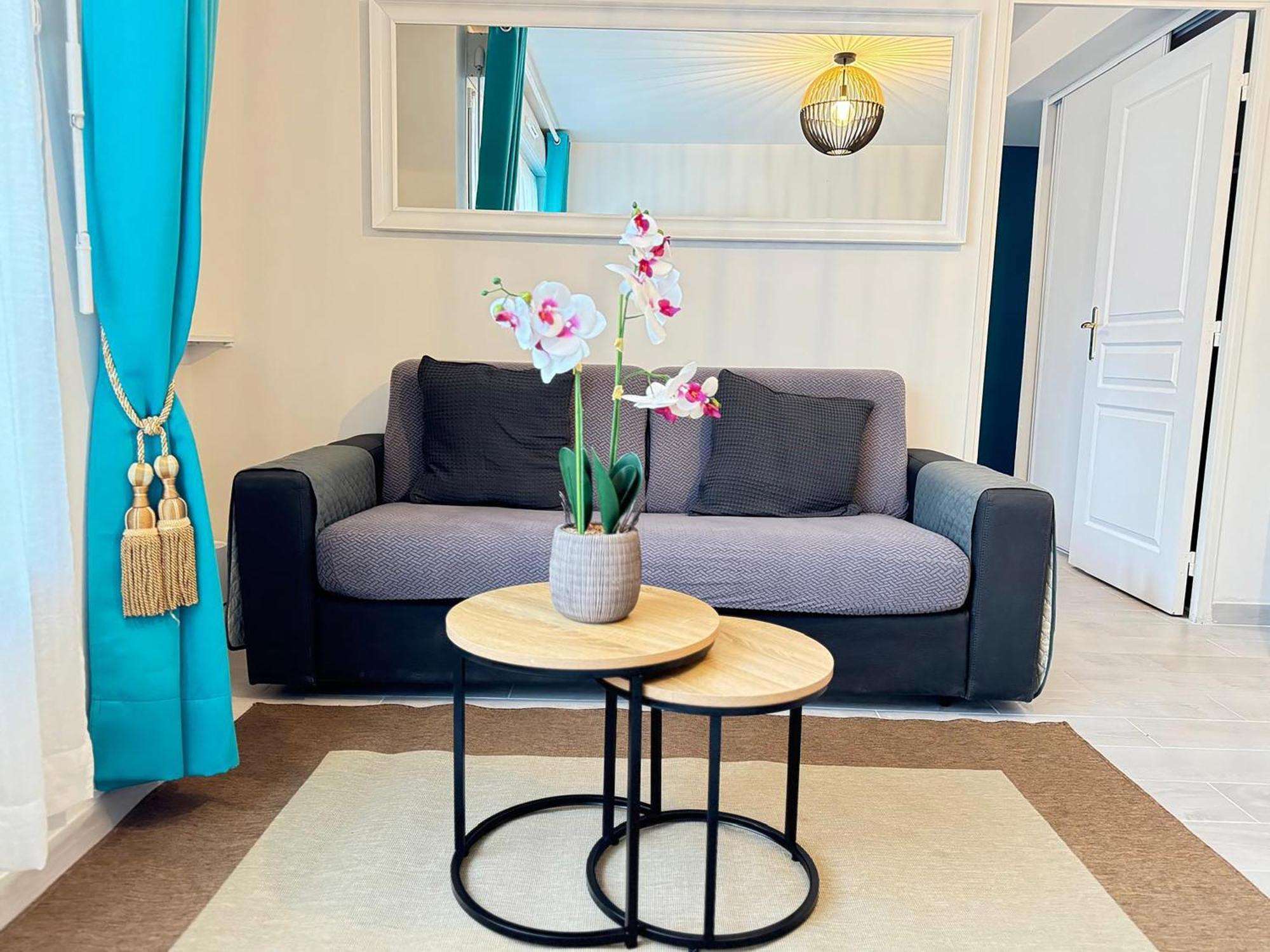 Appartement Magnolia 40M2, Parking Et Wifi Gratuit モンテヴラン エクステリア 写真