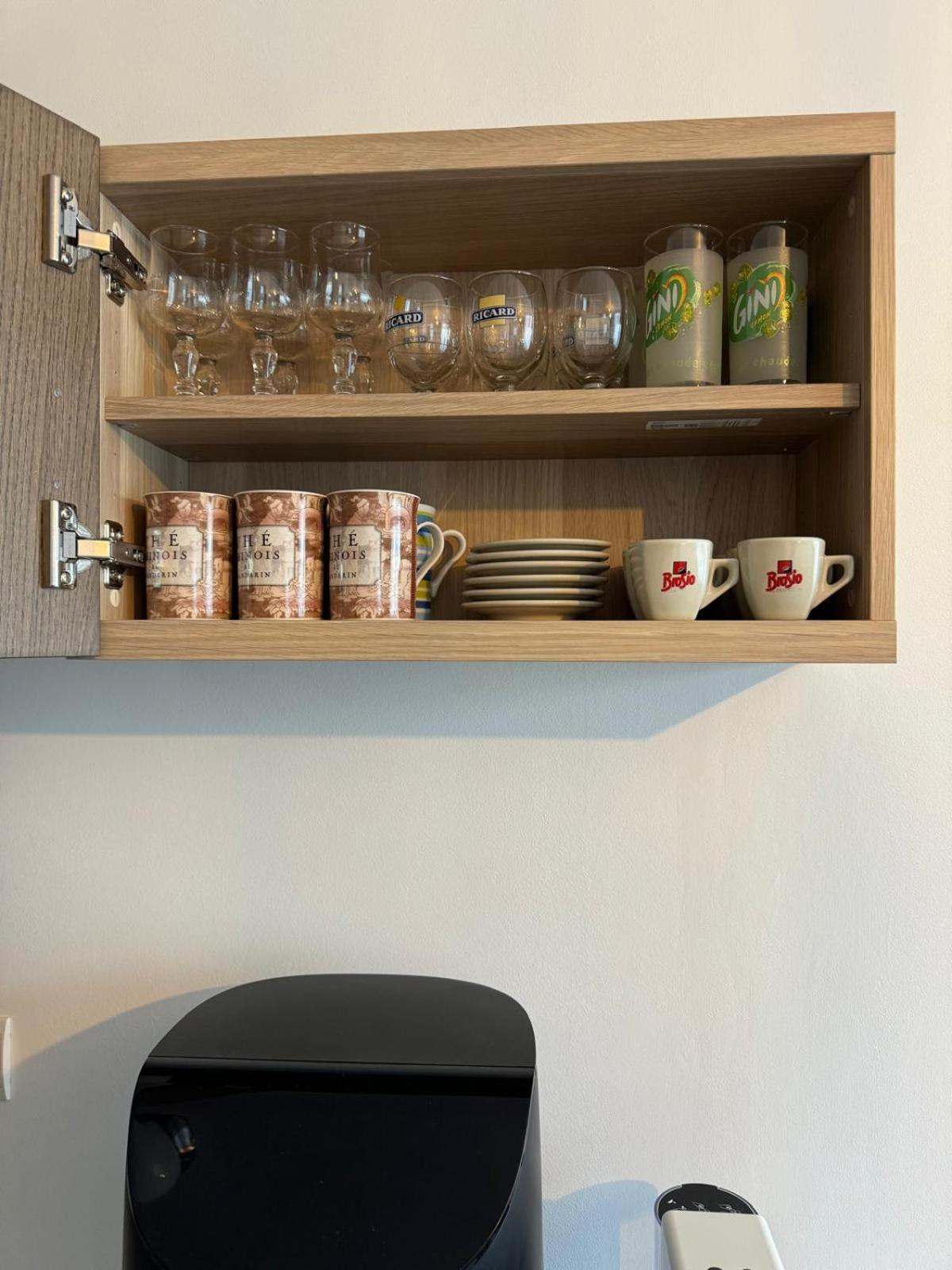 Appartement Magnolia 40M2, Parking Et Wifi Gratuit モンテヴラン エクステリア 写真