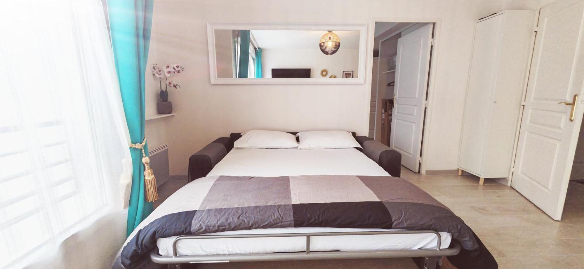 Appartement Magnolia 40M2, Parking Et Wifi Gratuit モンテヴラン エクステリア 写真